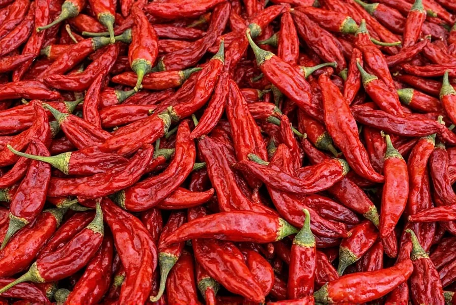chile types