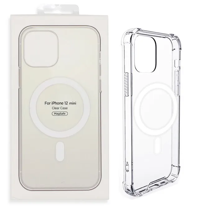 

clear cell phone case  magnetic phone case, Clearly