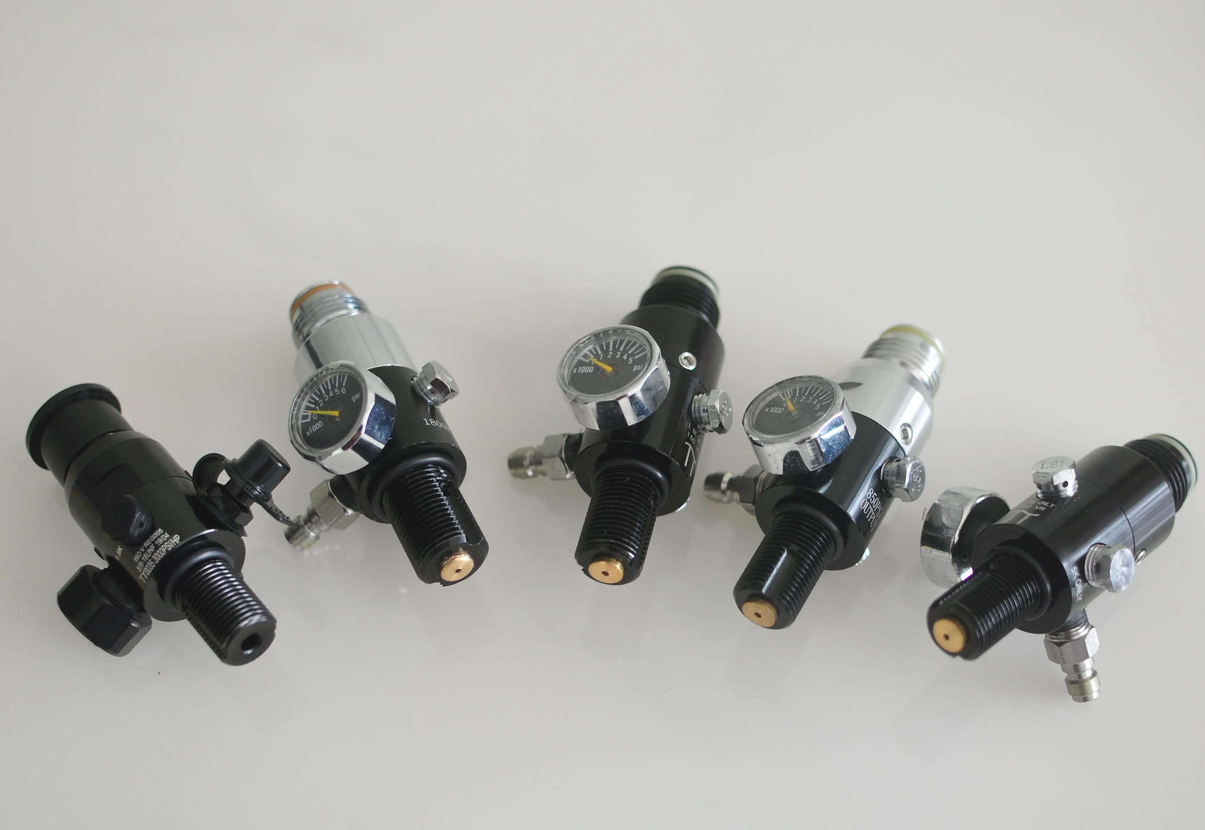 
Paintball Regulator Hpa Regulator PCP paintball 