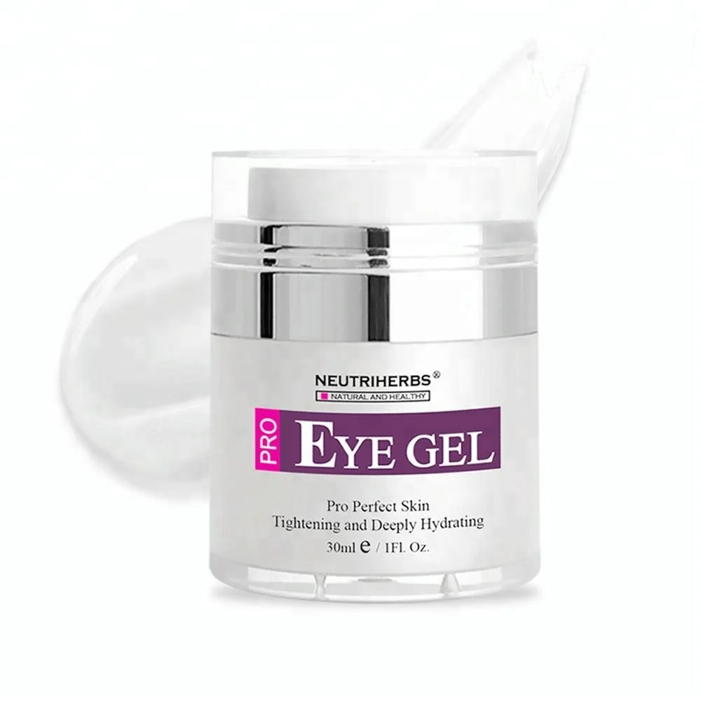 

Private Label Dark Circles Anti Aging Puffy Hydrating Under Eye Cream