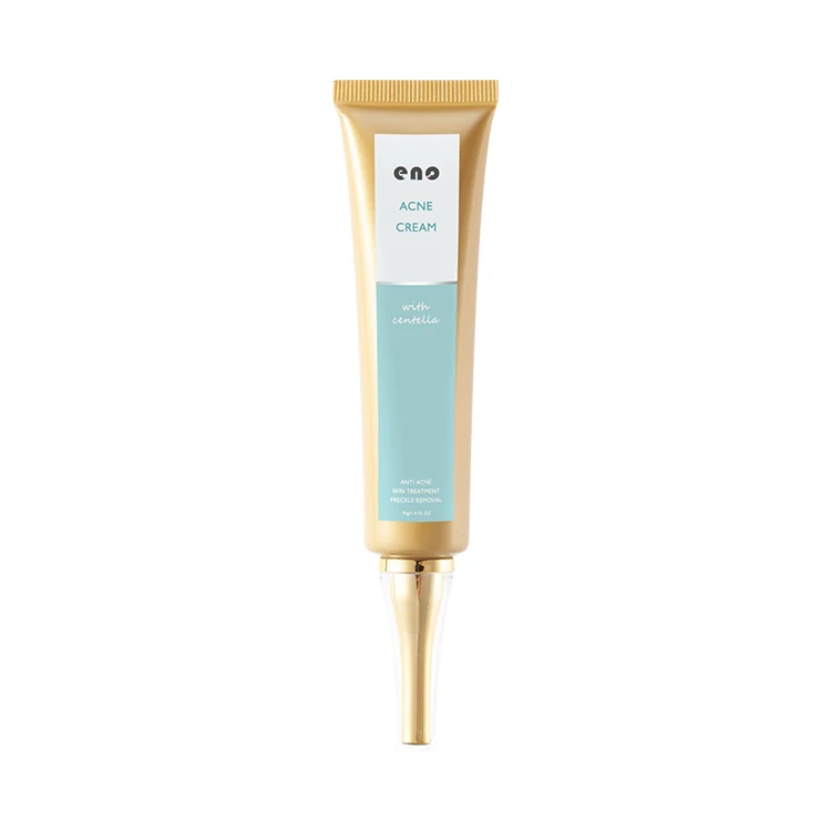 Private label Herbal Repair Pimples Organic Pure Bulk Best Epiderm Whitening Face Anti Acne Cream
