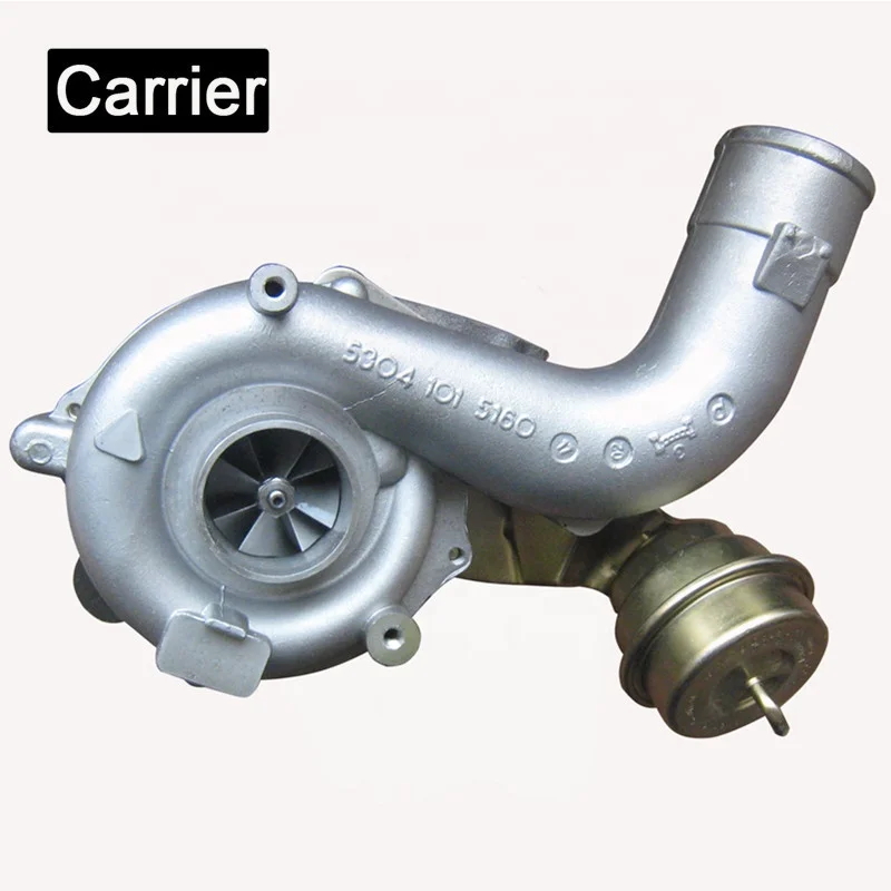 
KO4 TURBO 53049500001 WITH 1.8L-5V transverse ENGINE 