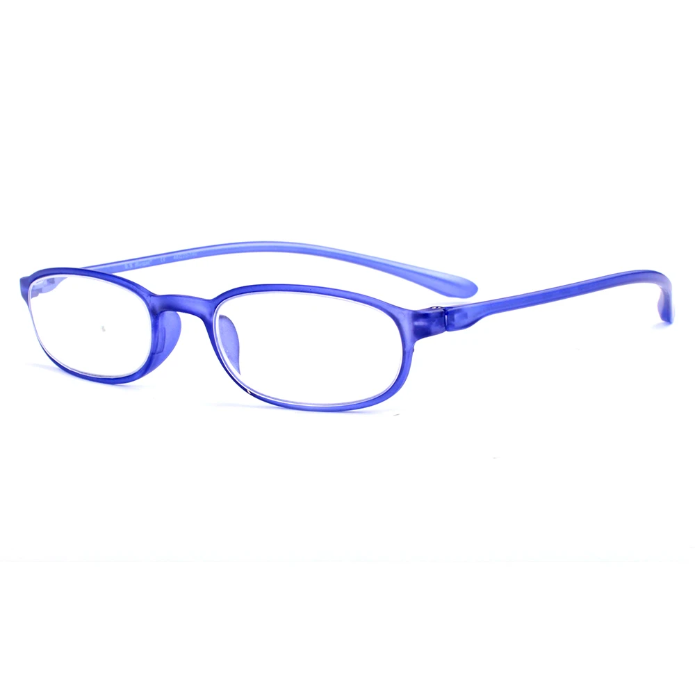 

Wholesale italy design ce tr90 fashion portable anti blue reading glasses