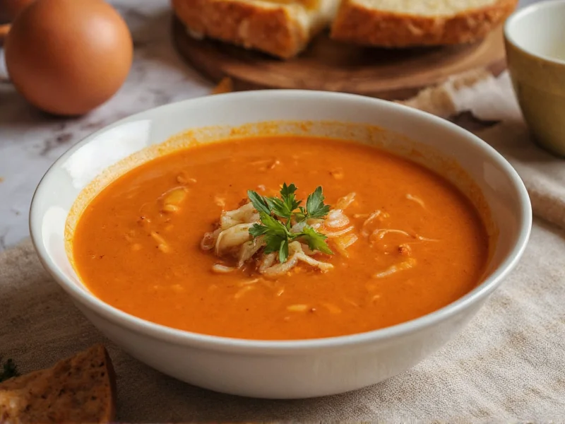 Marry Me Soup: Origin, Recipe & Why It Earns Its Name