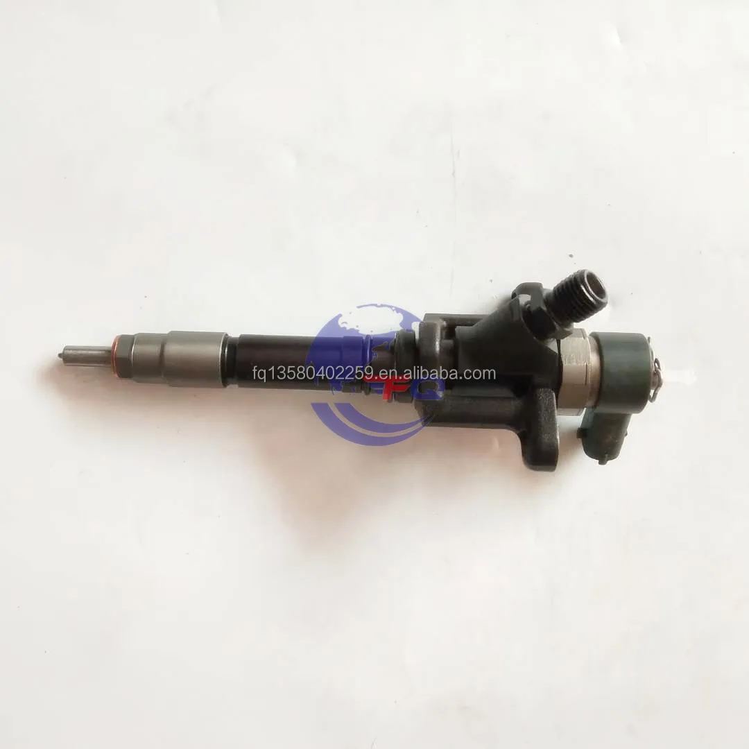 

excavator fuel injector Diesel Engine 4M50 ME223750 Common Rail Fuel Injector 0445120048 Mitsubishi 4m50 Injector Online Support