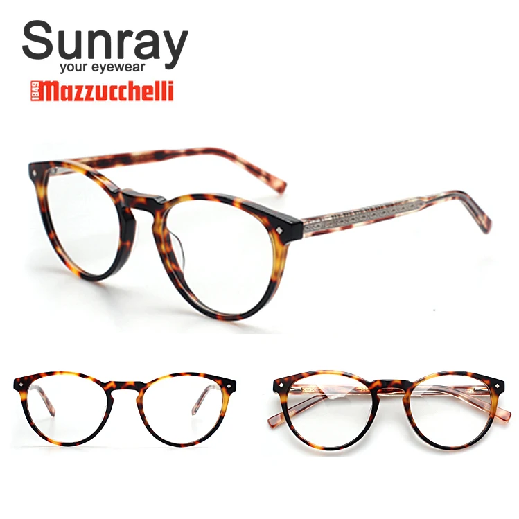 

Occhiali Acetato Mazzucchelli Acetate Sunglasses Classic Eyewear Cellulose Caspofungin, Acetate Optical Frames/