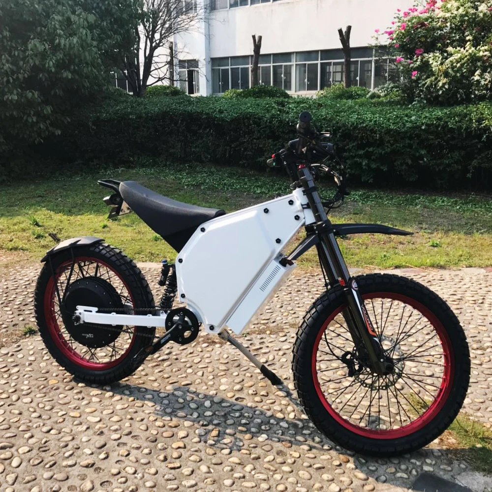 Extreme Ebike 8000 Watt Super Fast E Bike 8000w High Power 100 Km/h ...