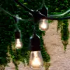 Factory Good price window copper wire curtain light string with Competitive