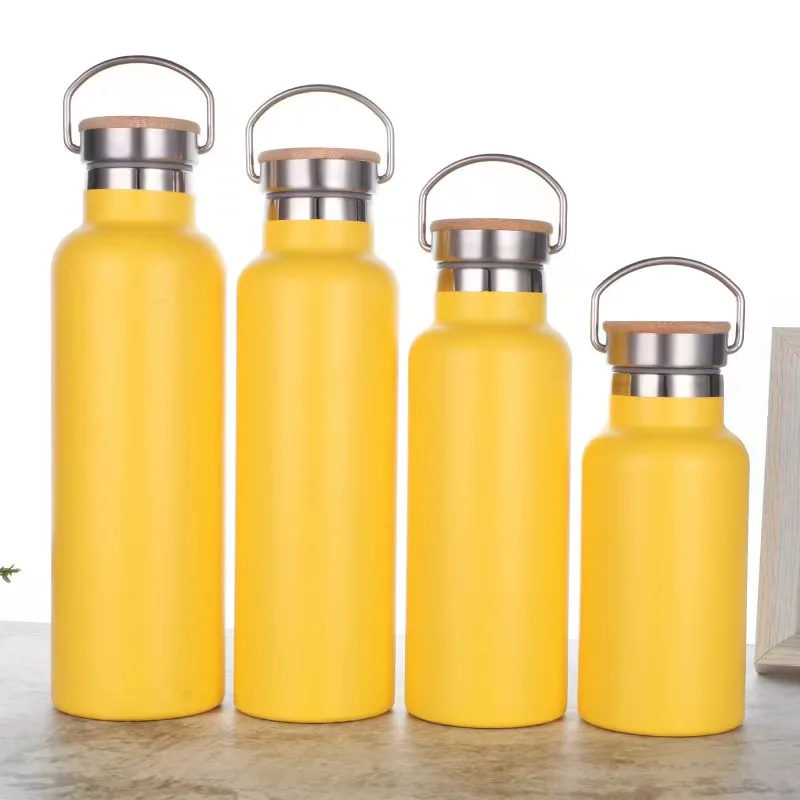 

[JT-S17]Hot sell 500ml Outdoor Double Wall Stainless Steel Vacuum Insulated Custom Insulated Water Bottle