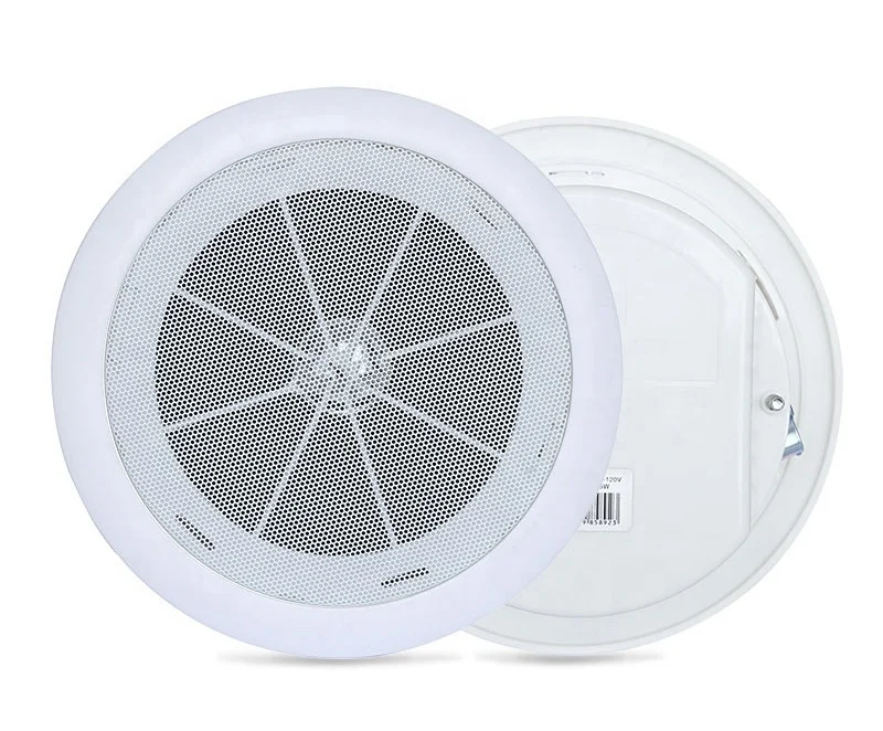 

OEM Manufacturer Cheap Ceiling System Speakers