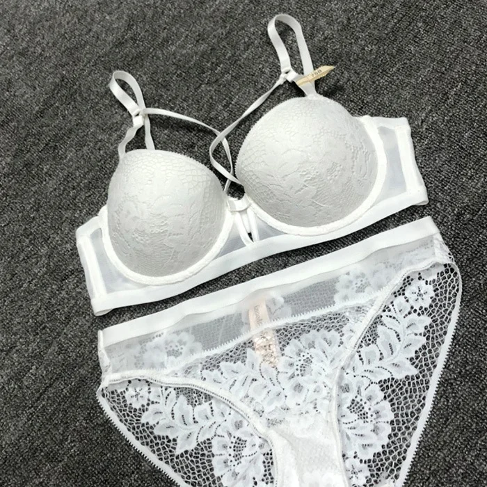 China Good Quality Woman Underwear Private Label Lady Lace Lingerie ...