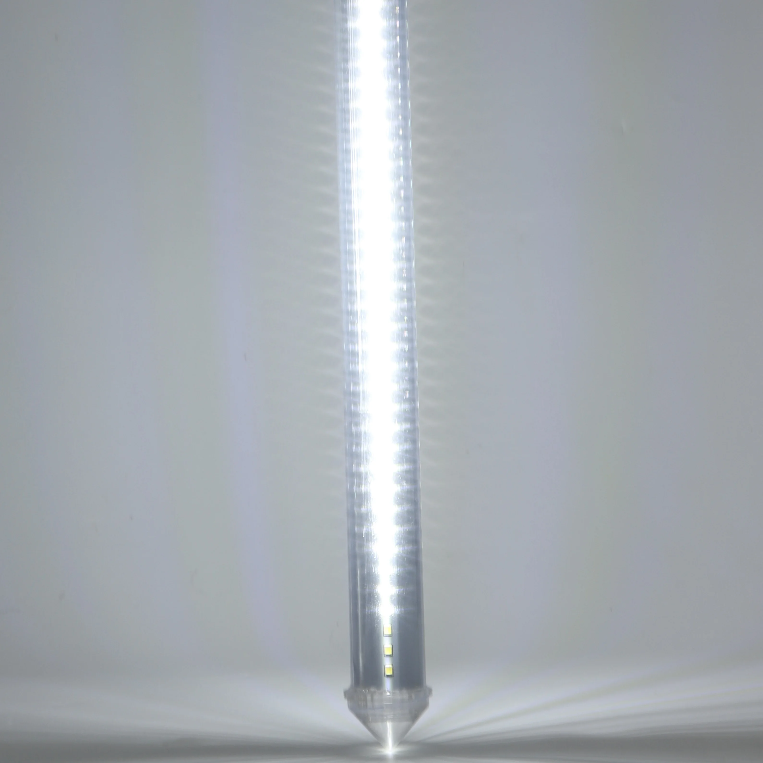 Led Meteor Tube Snowfall Lights Hot Selling E27 LED 30cm 100cm Lighting and Circuitry Design 220V IP44 40 Diameter30mm SMD2835