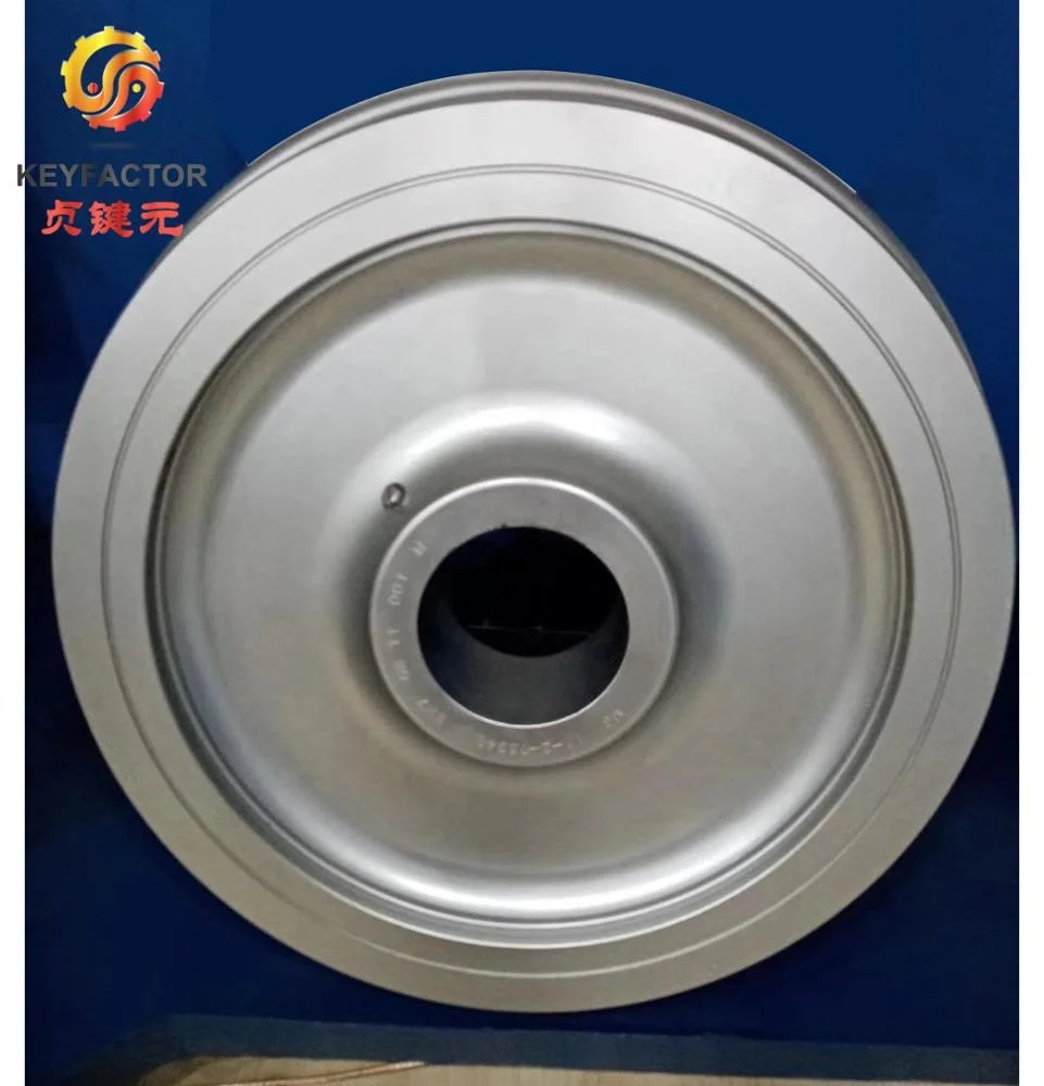 Railway Wheel Train Wheel Railway Rolling Stock Bogie Wheels