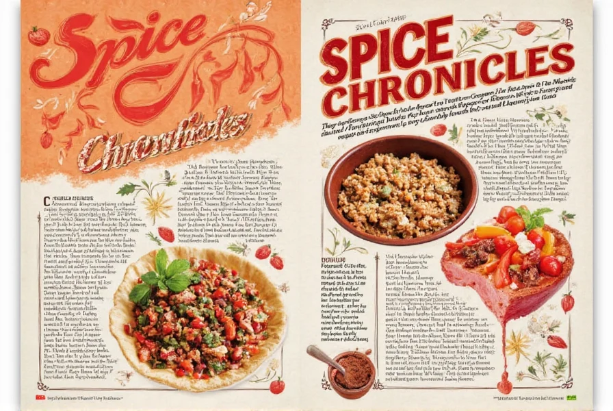 Spice Chronicles: How Mexican History of Food Shaped the World’s Tastiest Traditions
