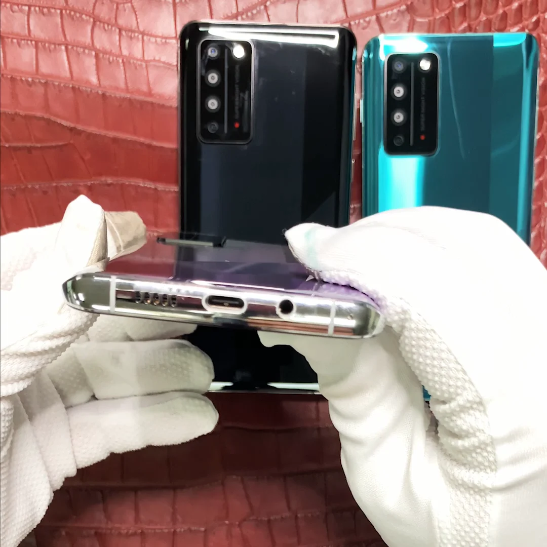 Cheap Smart Phones X10 Pro Mobile Phone 6.8 Inch Oled Curved Screen