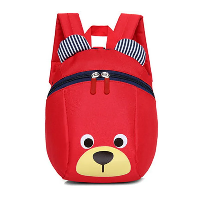 

Child Anti-Lost Primary School Bag Backpack For Kids School Bag, Customized color