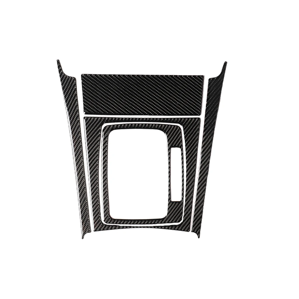 

Carbon Fiber Gear Set 5-piece Right Drive-Solid Color for Mercedes-Benz C-Class W204 (2007-2013)