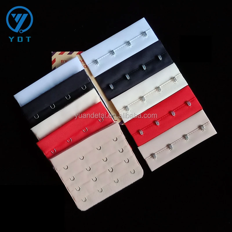 
Wholesale Bra Hook&Eye Seperate Set For Underwear/Briefs/Dress/Fashion Womenswear 