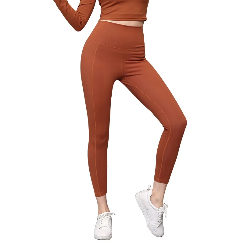 

Best Quality Active Stretch Lightweight Yoga Women's New Thin Loose Breathable Long Sleeve Running T-Shirt Quick Dry Elastic Top, 9 colors