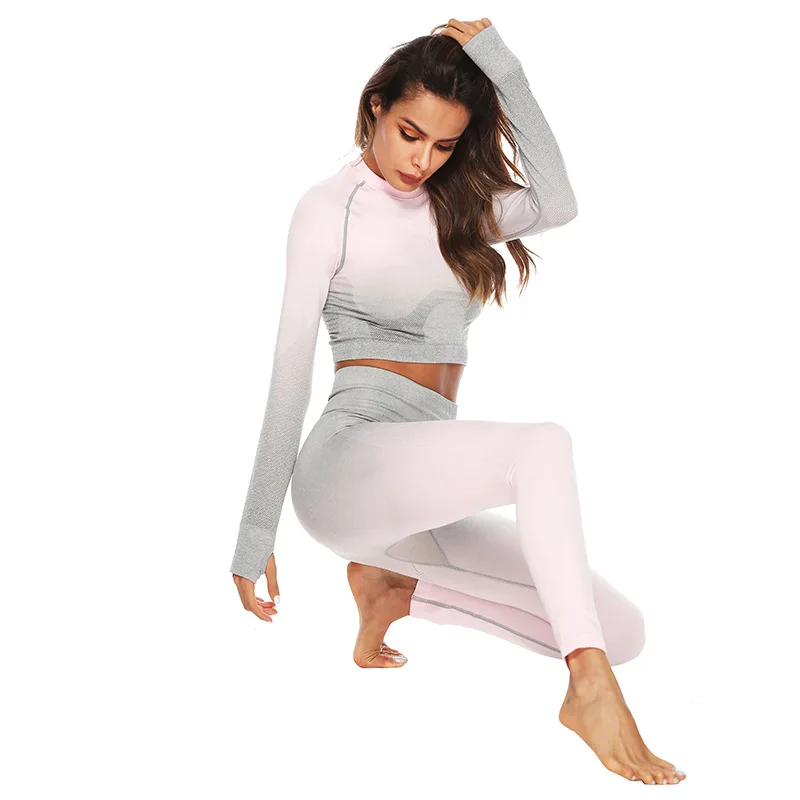 

sexy workout clothing seamles leggings legging yoga set 2021 sets fitness women