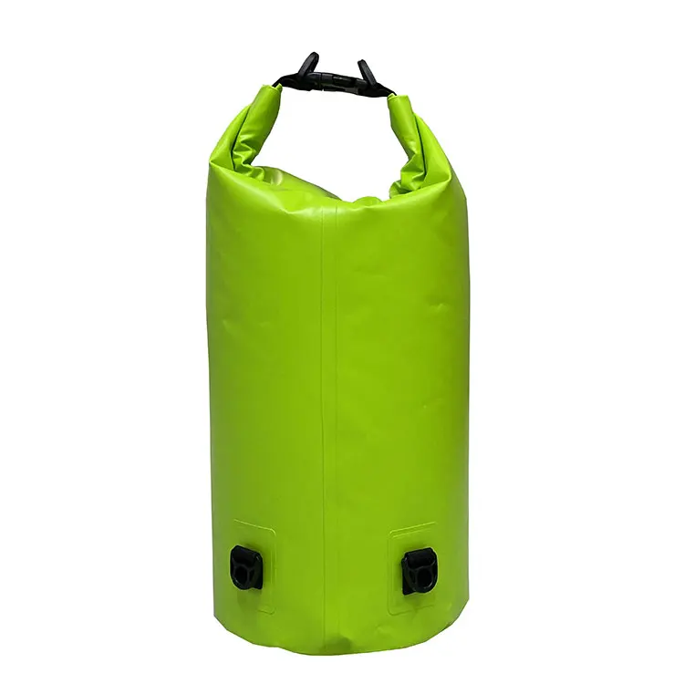 
Outdoor Simple PVC Single strap Waterproof Tarpaulin 15l to 50l 