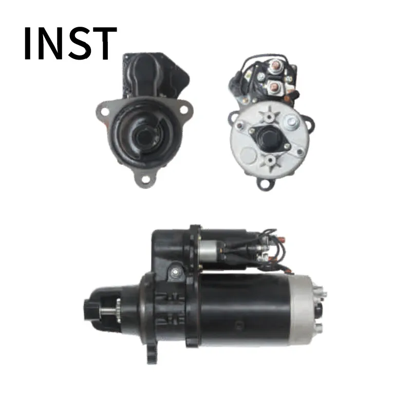 

STARTER MOTOR FOR 24V 6.5kw 11T 0001371010 0001371015 0001372002 0001372003 0001372007 0001372008 0986018780 0986021200