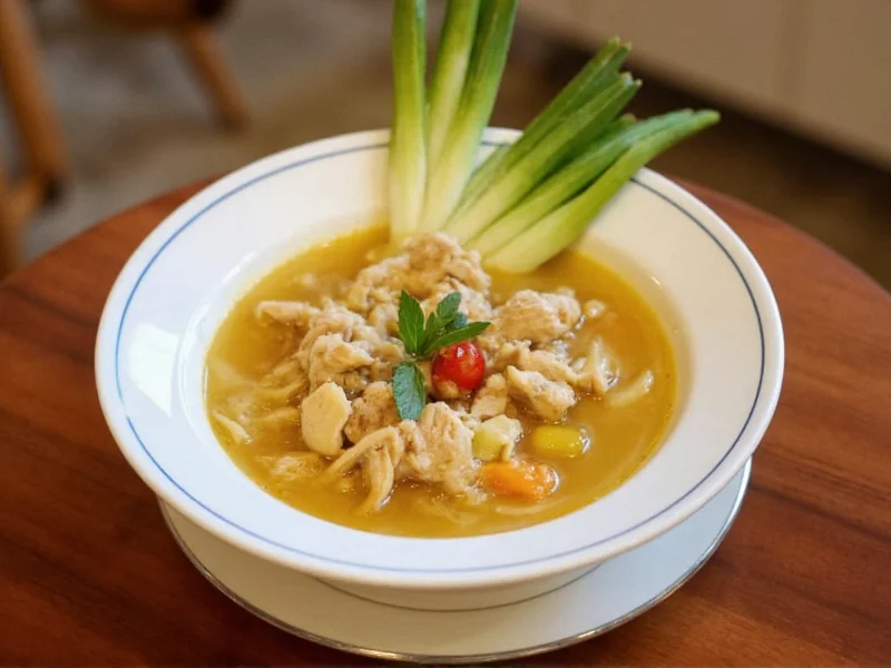 Authentic Thai Chicken Coconut Soup: Tom Kha Gai Explained
