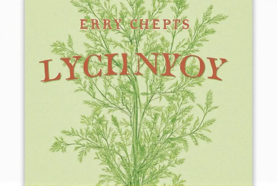 Tarragon Variety
