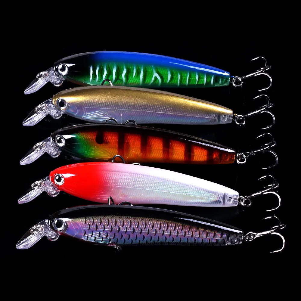 11.5CM/16.5G  Long Casting Sinking Minnow Hard Fishing Lures