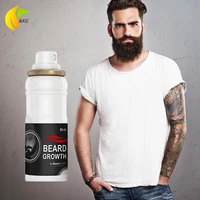 

Private Label Organic Oil Care Men Serum Grower Make Mens Beard Growth Spray