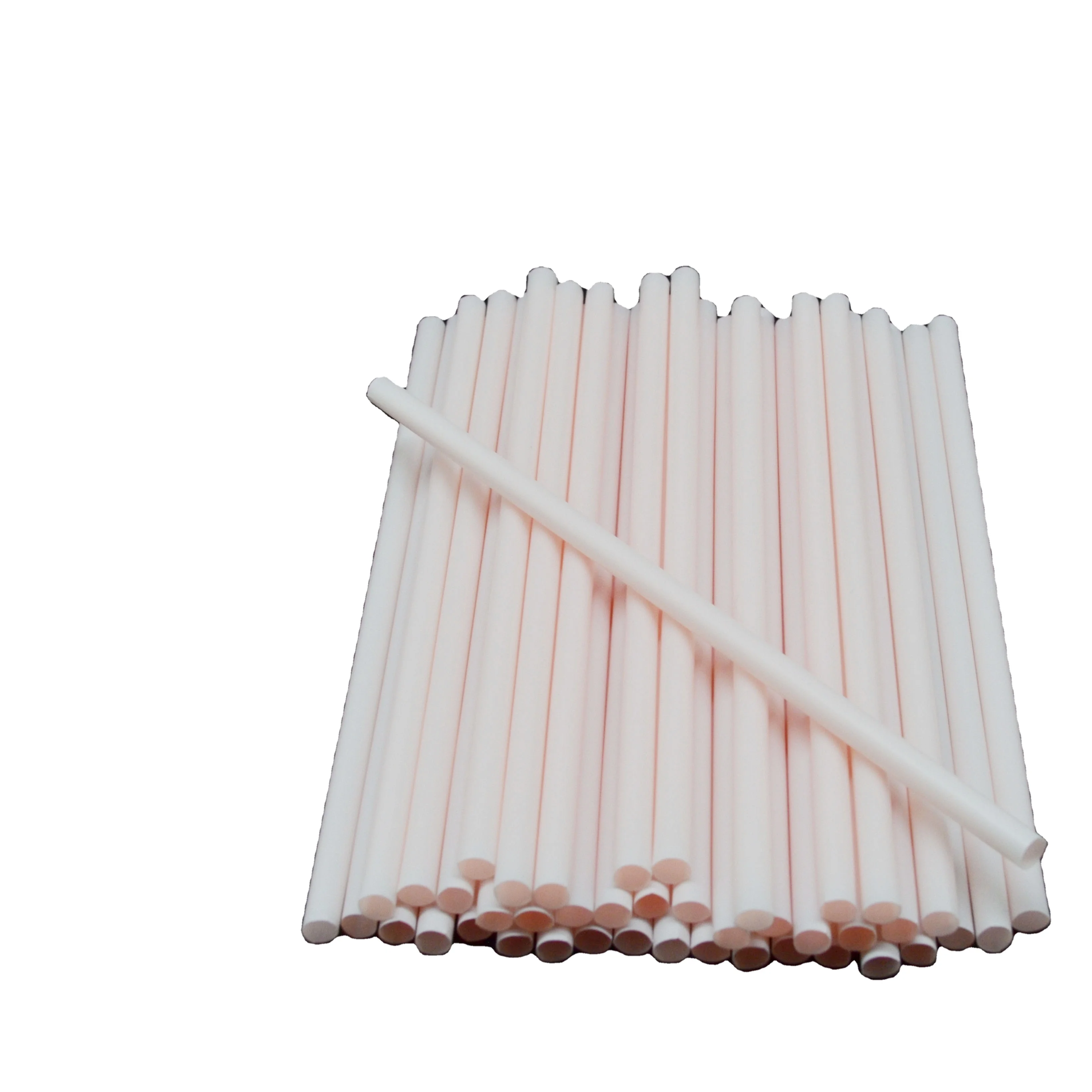 

Various Sizes Colored Wholesale disposable eco-friendly plastic straws drinking 10,000 pieces/carton, Customizable