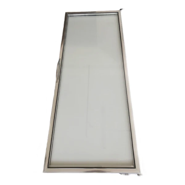 
Pepsi Double Hollow Glass Doors refrigerator Used for Supermarket 