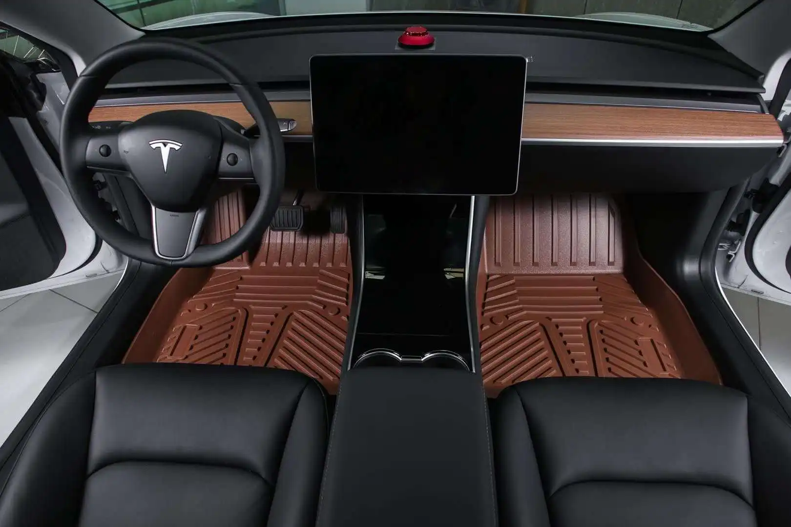 Waterproof Custom Floor Carpet 3d 5d Car Mats Swift Dzire Tpe Material