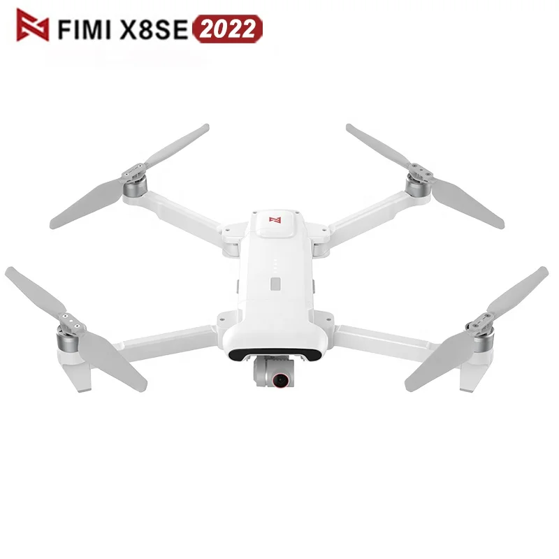 

FIMI X8 SE 2022 Flycam Dron X8SE Drone FIMI X8 SE 2022, White
