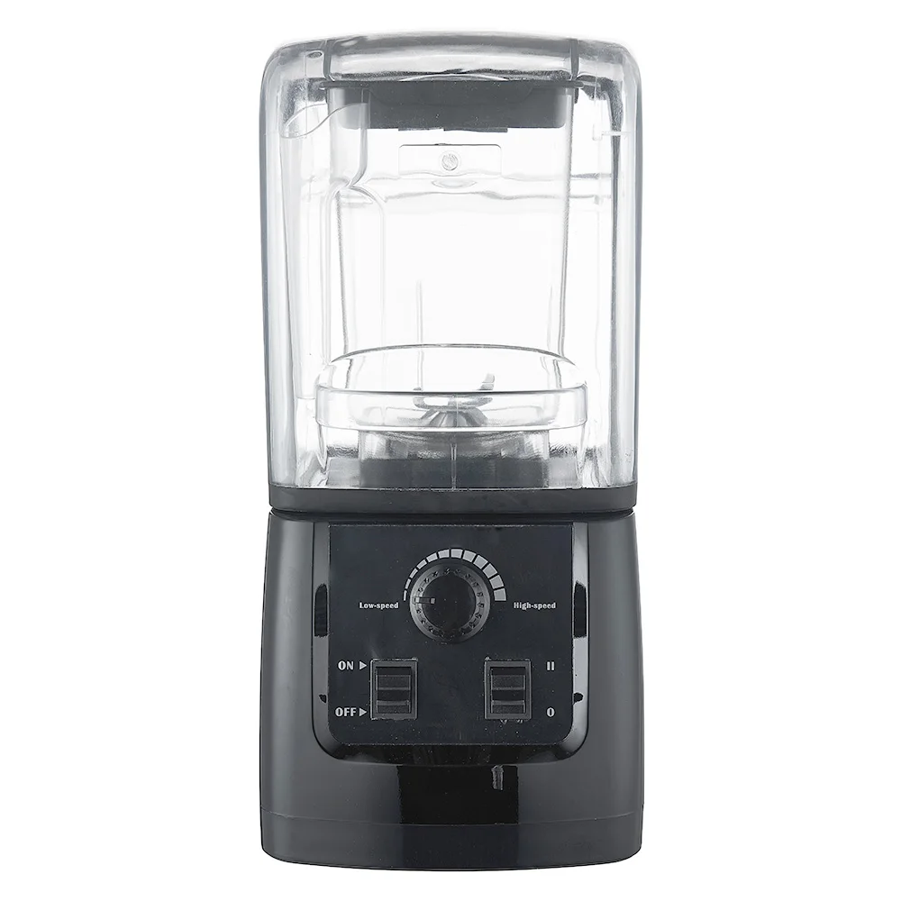 Ideagree 2300w 1.5l Bpa Free Sound Proof Cover Silent Blender Buy