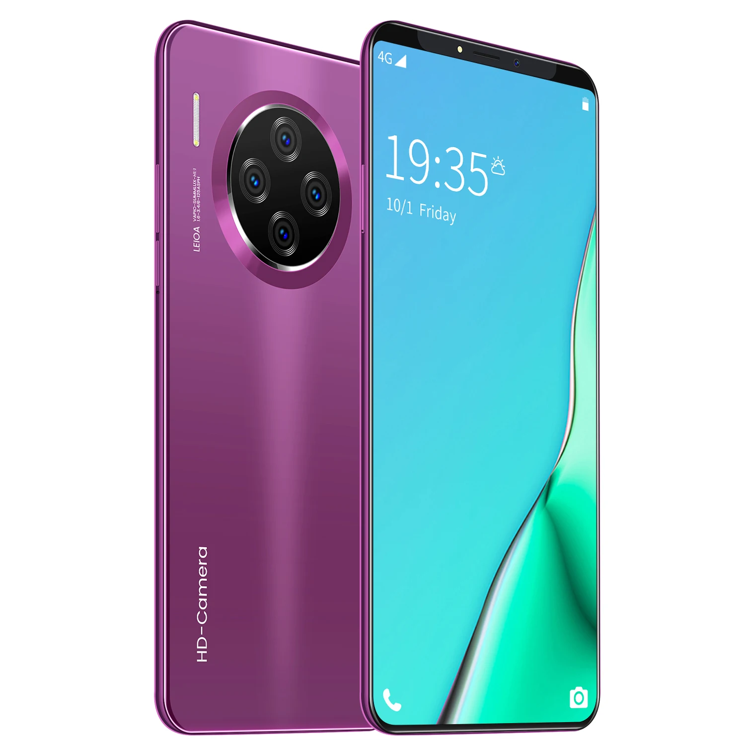 

Mate 33 pro SmartPhone 4GB 64GB Quad-core , dual card dual standby New Android phone 4G