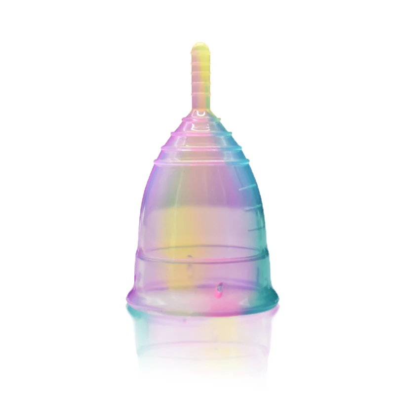 

Aneercare 100% medical Organic Hygiene Sterilizer Copa Menstrual cup, Colors