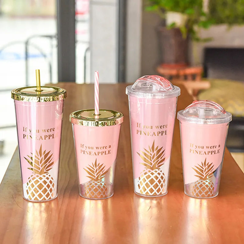 

plastic Insulated Travel Tumblers 24oz | Double Wall Acrylic tumbler, glitter tumbler with straw,16oz water tumbler, Customized color