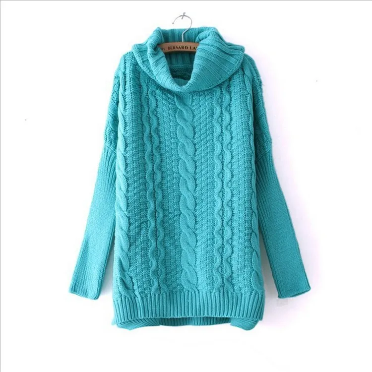 

2020 Soft Pure Cashmere Elastic Sweaters Pullovers for Women Autumn Winter Sweater ladies woolen sweater