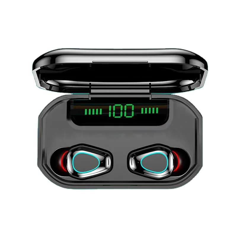 

China Hifi Sound G20 Wireless Stereo bluetooths 5.0 waterproof bluetooths headphones wireless earphones