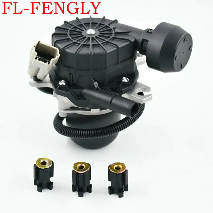 High Performance 17610-0S010 Secondary Air Injection Pump Assembly Fit for 2007-2013 Toyota Sequoia Tundra Land Cruiser Lexus LX570 176100S010 