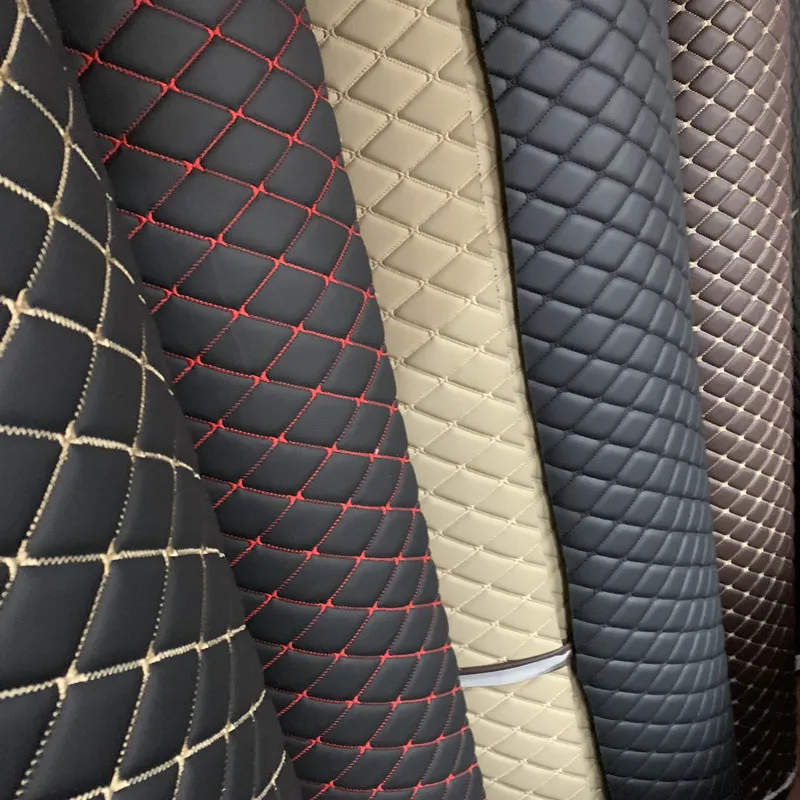 Factory Wholesale Low Price Xpe Leather Car Mat Roll Materials Buy