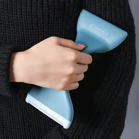 

double manual stylish portable double head sweater shave lint remover brush