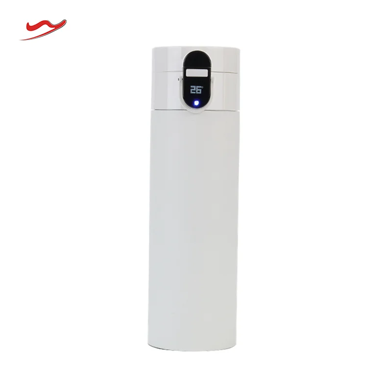 

Easy-Maintainable tea coffee smart vacuum cup led thermos bottle cup