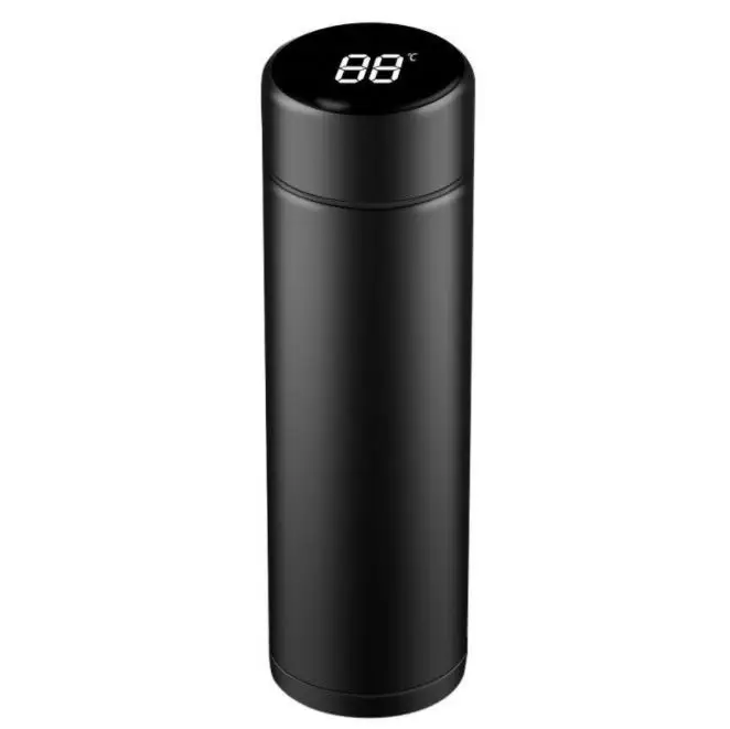 

Tumbler Temperature Control Thermo Bottle with LED Temperature Display