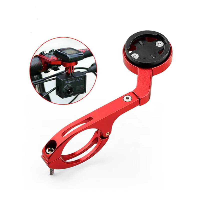 

MTB Road Bicycle Speed Counter Gps Odometer Computer Holder For Wahoo Garmin Edge
