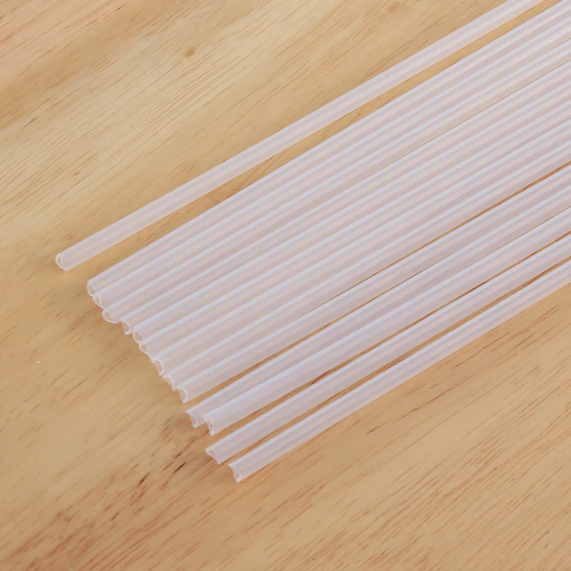 

Wholesale Factory Manufacturer China PE cosmetics spray head straw Plastic straws spray straws