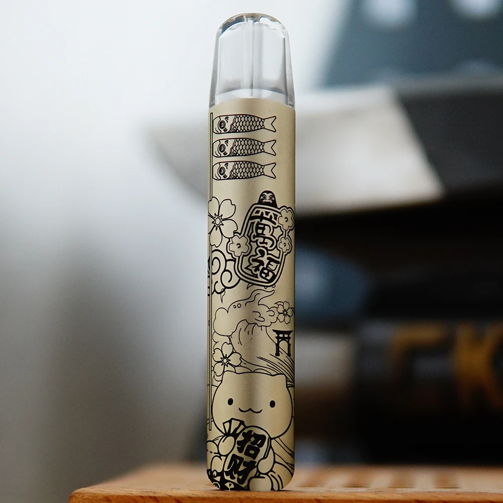 

Wholesale 2ml Vape Pods Empty pods Cartridge With Battery electric vape pen