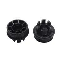 

Electric Skateboard Parts for Drive motor gears pulley fit Flywheel wheels and ABEC wheels (2 Pcs of 1 Set)