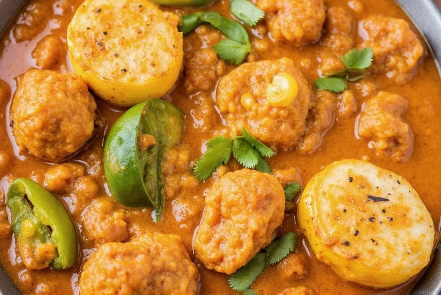 Final Curry Platter
